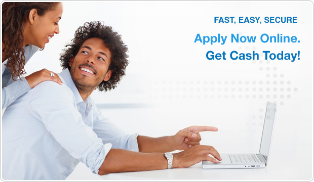 Apply for an Online Advance from the Comfort of Your Home