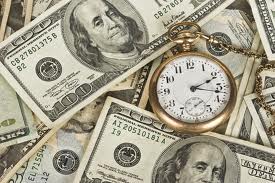 Time is Money—Save Cash by Taking out a 1 Hour Payday Loan