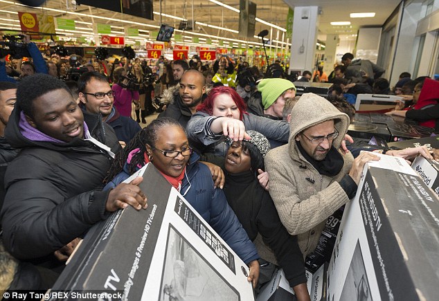 Black Friday Online Loans Are What You Need To Shop Like You Mean It