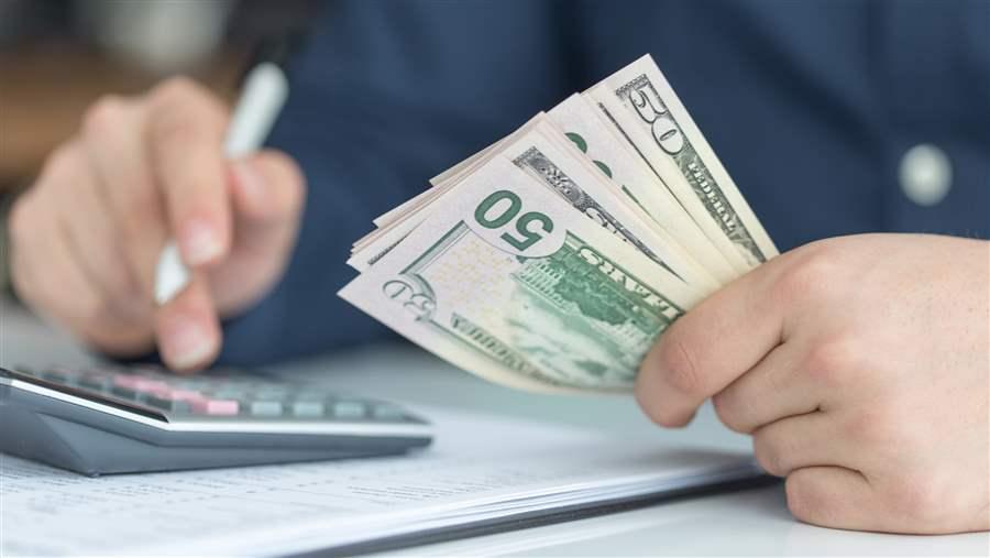 How Much Money Can I Get from Cash Advance Loans?